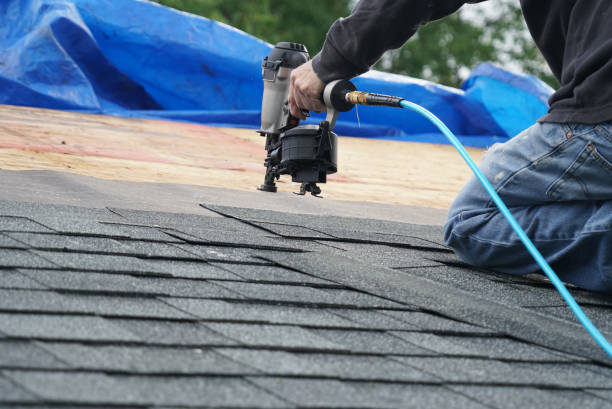 Quick and Trustworthy Emergency Roof Repair Services in New London, TX