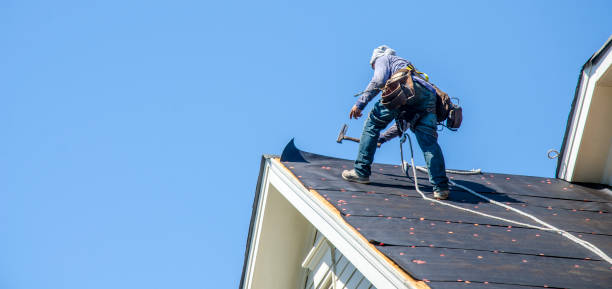 Best Storm Damage Roof Repair  in New London, TX